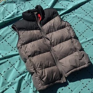 Nike down vest